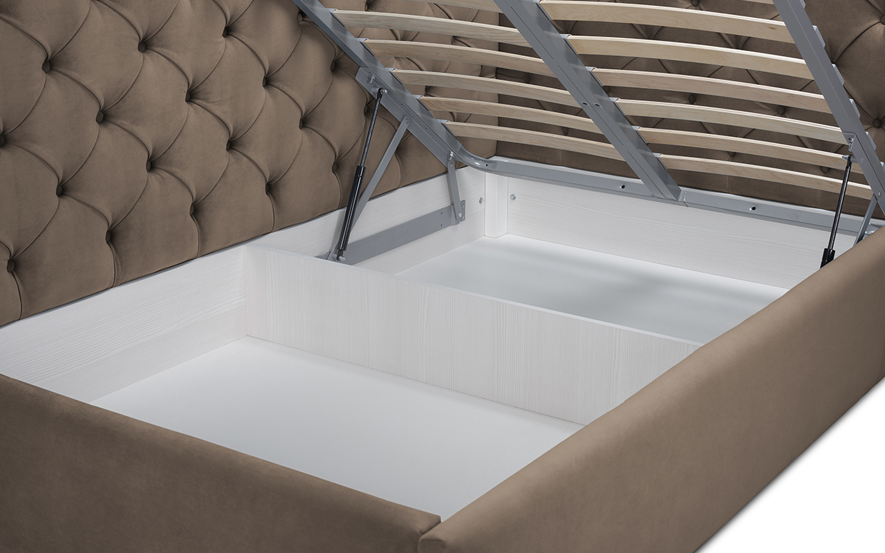 Flepers Lion Оливия без ящиков правая фото 14