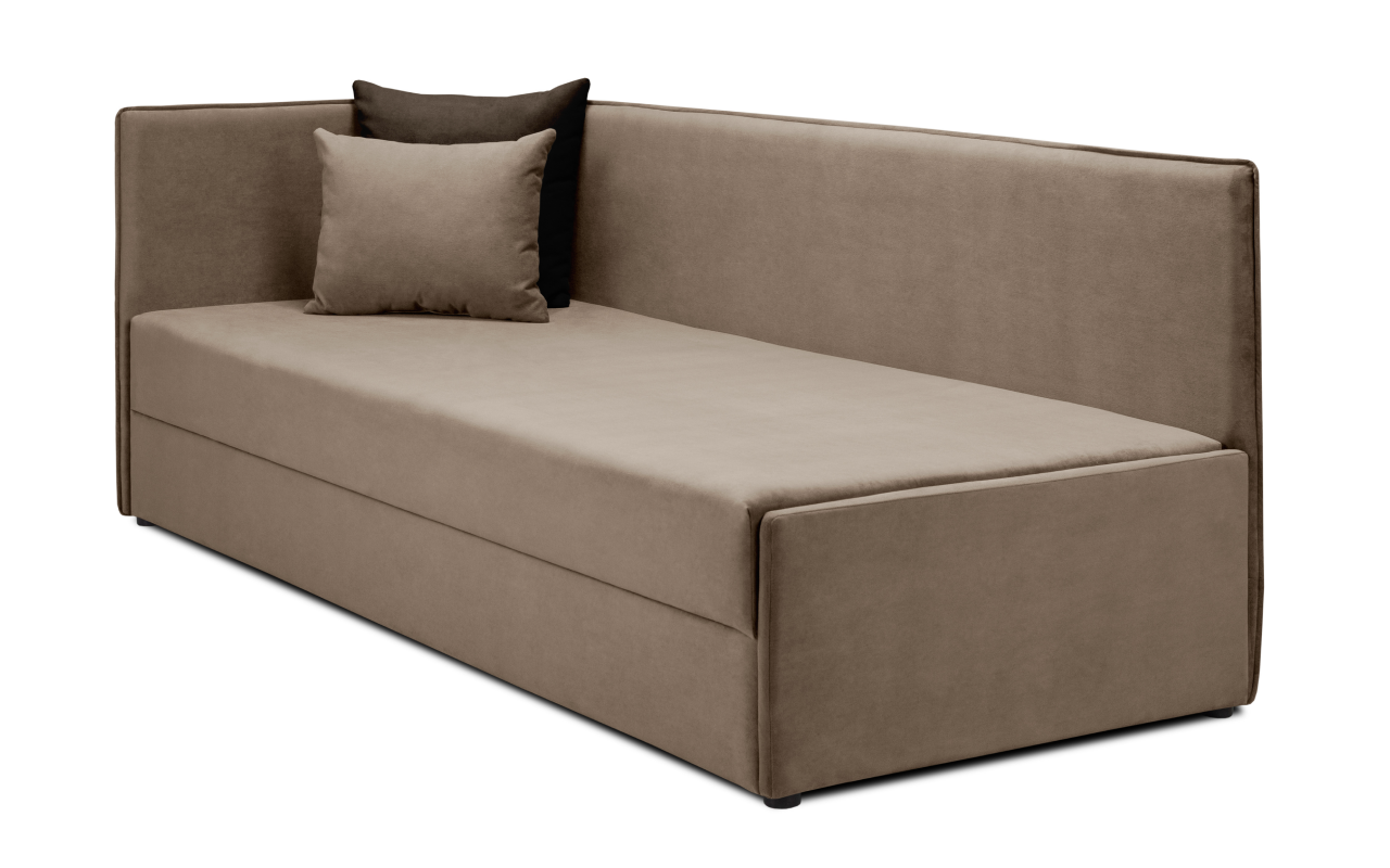 Flepers Лион Гамма тахта левая фото 12