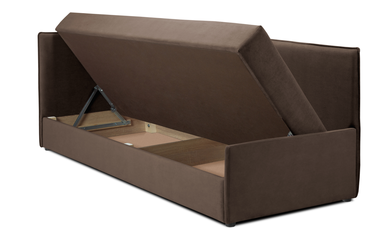 Flepers Лион Гамма тахта левая фото 9